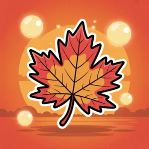 Disegni di Autunno da Colorare