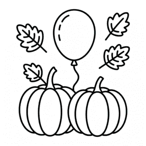 Disegno di Festival d'Autunno da Colorare